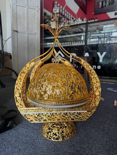 Bosara  ROYALE CROWN (Perahu)