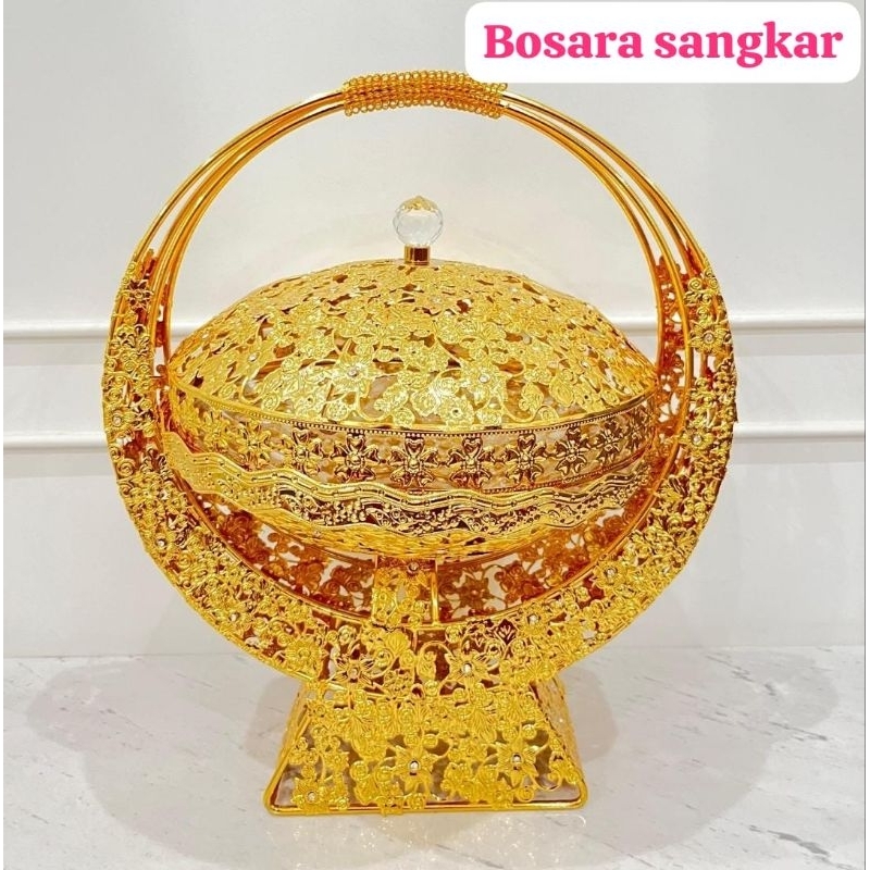 Bosara BARAKAH CROWN (Keranjang)